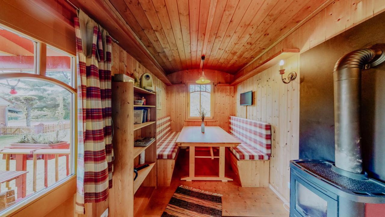 Landhaus Goldene Gans Gross Pankow  Eksteriør billede
