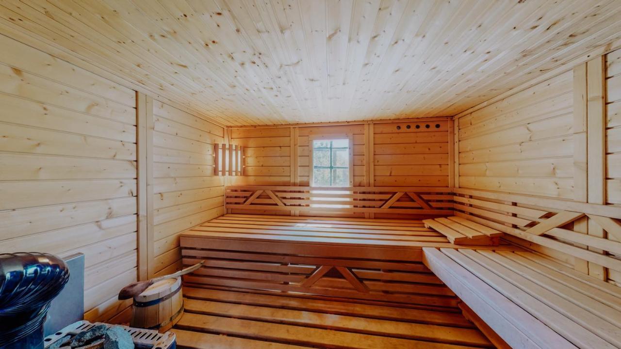 Landhaus Goldene Gans Gross Pankow  Eksteriør billede