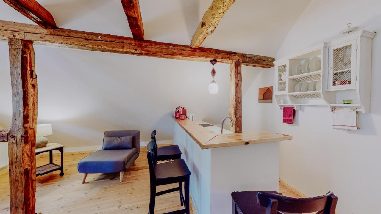 Landhaus Goldene Gans Gross Pankow  Eksteriør billede